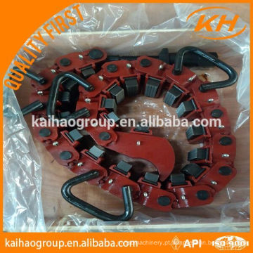 Tipo de API MP-L 15 7/8 &quot;- 17&quot; Casing Pipe Safety Clamp